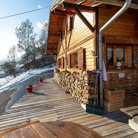 Dağ evi Dreamtime
