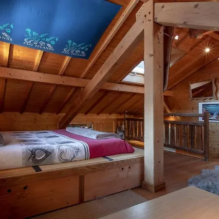Chalet Dreamtime Les Villards-sur-Thônes