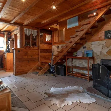 Dreamtime Chalet Les Villards-sur-Thônes